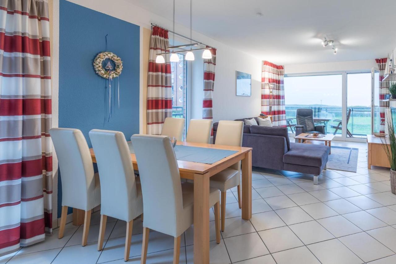 Apartment Palais 01 Cuxhaven